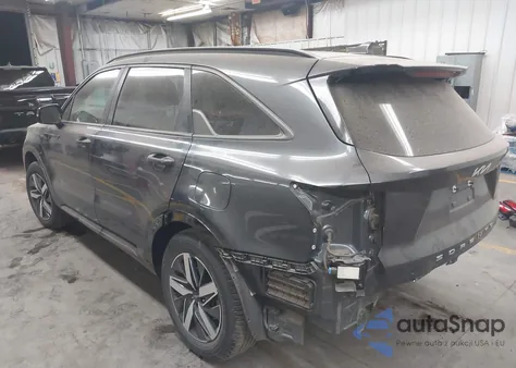 2022 Kia Sorento Ex z USA, uszkodzony, nr VIN 5XYRH4LFXNG076074